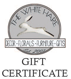 Gift Certificate 150.00
